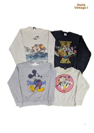 RV3789 Cartoon Sweatshirts