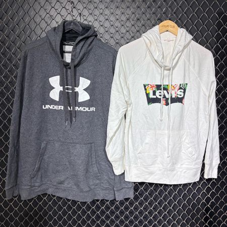 Mix branded hoodies (fnc 221)