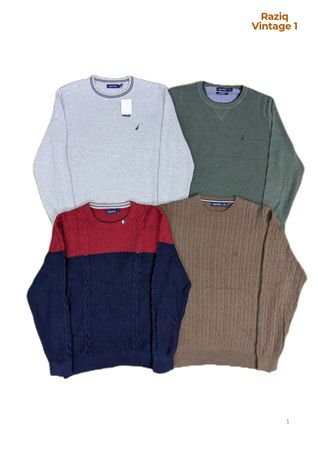 💥 RV3790 Nautica Sweaters
