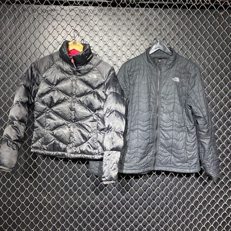 The north face mix puffer (fnc 222)