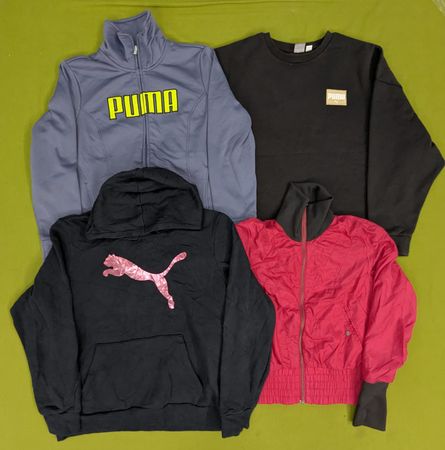 💥 RV3793 Women Puma Mix Winter