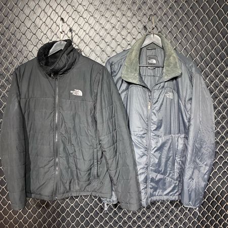 The north face mix puffer (fnc 223)