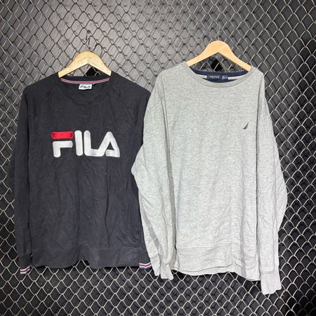 Mix branded sweatshirts (fnc 224)