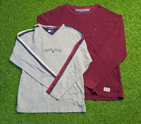 6192 _ Tommy Hilfiger Sweaters