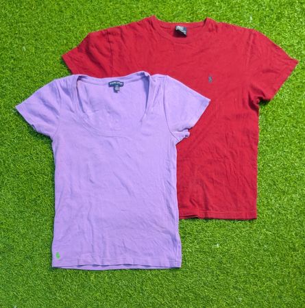 6193 _ Ralph Lauren T-Shirts à demi-manches