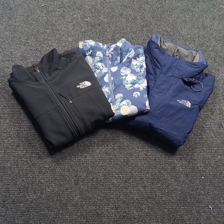 The North Face Track Jackets