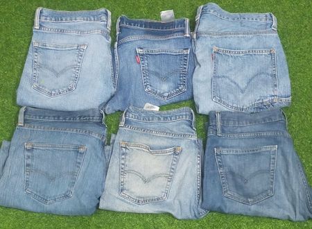 LEVI’S  SHORTS (D 117)