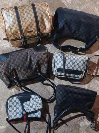 Gucci luxcerry brand bundle