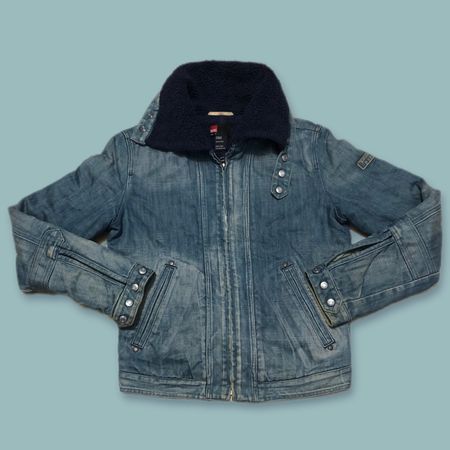 Diesel jackets