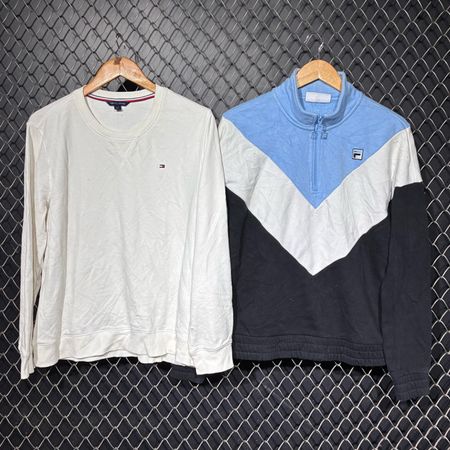 Mix branded sweatshirts (fnc 228)