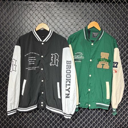 Classic baseball varsity jackets (fnc 229)