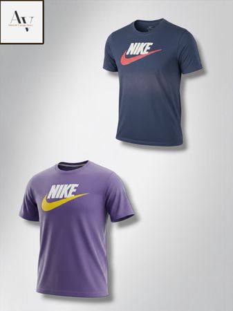 Branded printed t shirts