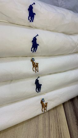 Ralph Lauren Polo white Shirts
