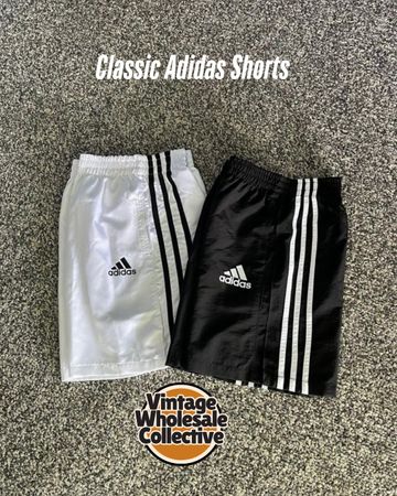 Classic Adidas Shorts - (11/06)