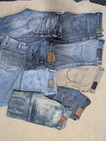 Men's Diesel Jeans