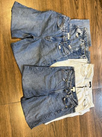 Top Branded Baggy Jeans