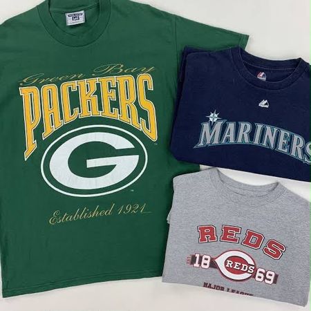 Pro Sports T shirts