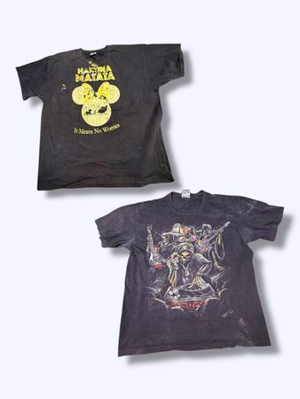 Branded graphic t shirt casual designer wear