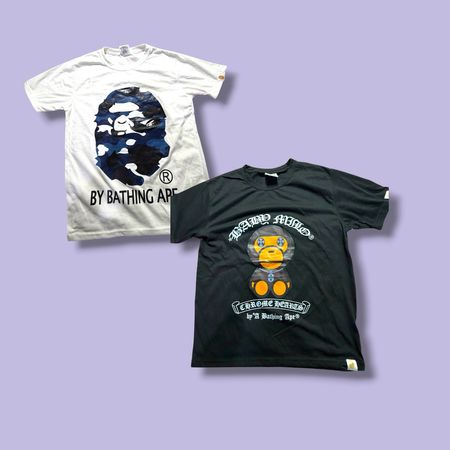 Bape t shirt