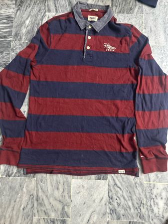 Mix brand rugbys