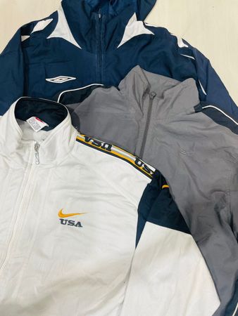 Mixed Branded Jackets