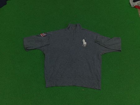 Ralph Lauren And Lauren Ralph Lauren Half Zip (Mms-561)