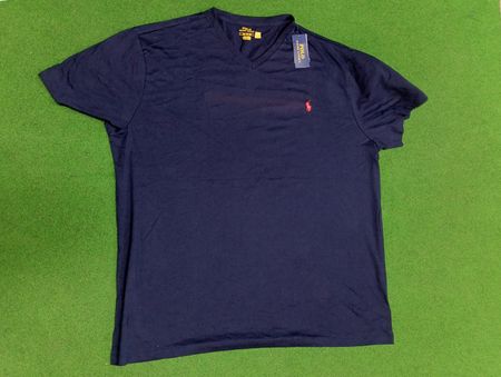 Ralph Lauren Plain T-Shirt (Mms-562)