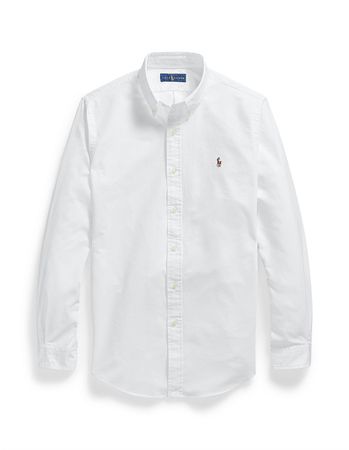 Premium Polo ralph lauren white colour shirts