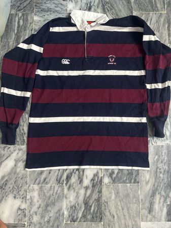 Rugby club shirts