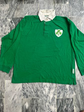 Club rugby shirts