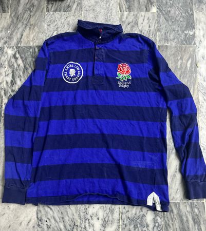 Rugby club shirts