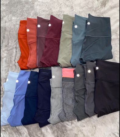 Lululemon leggings