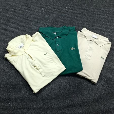 Lacoste Polo Shirts