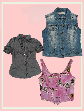 Mix Top Bundle