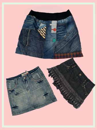 Mini Skirt