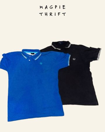 Chemises Polo Fred Perry