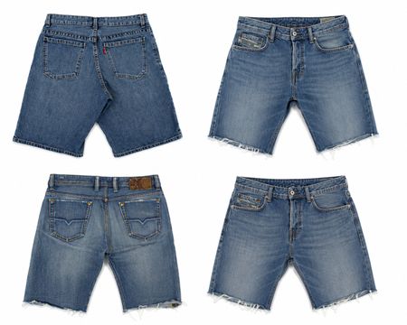 Y2K Shorts