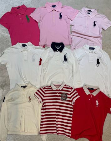 Ralph Lauren Big pony polo