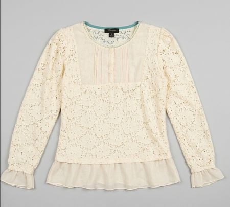 Huge 8 Piece Women's Clothing Bundle - Boho Lace Tops, Knits & Casual Styles