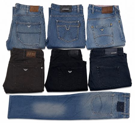 Armani jeans