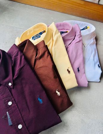 Chemises Polo Ralph Lauren