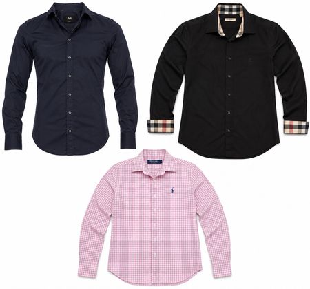 D&G Barburry Shirt