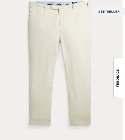 Calças chinos Ralph Lauren