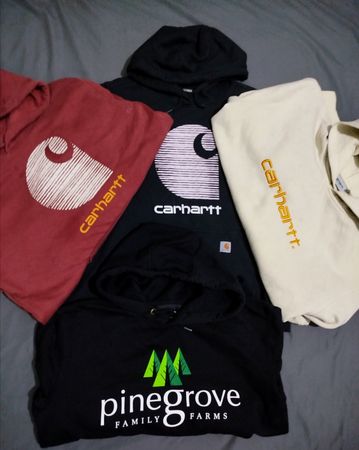 Carhartt Hoodies