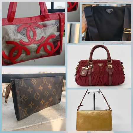 Branded bags
