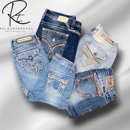 RT 1546 Mix Brand Sexy Shorts
