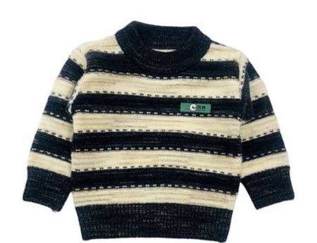 Premium Kids Wool Sweater
