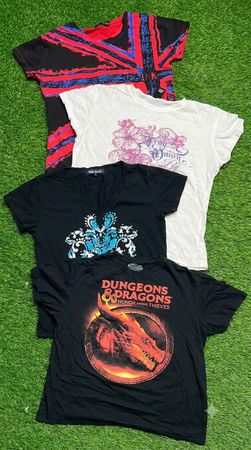 Graphic T-shirts | LV-123