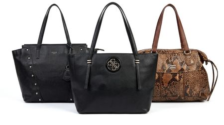 Guess Large Handbags