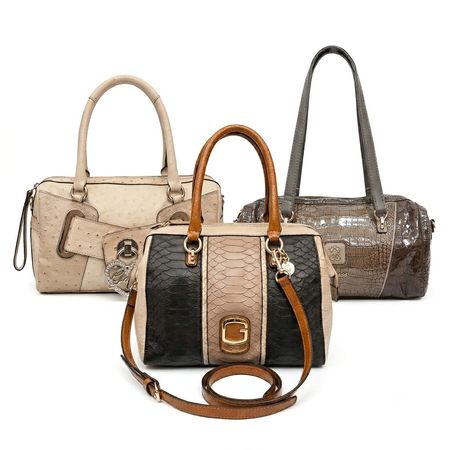 Guess premium bags